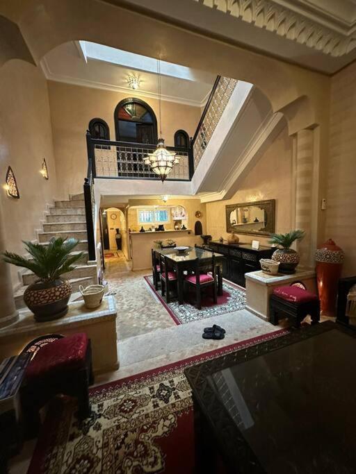 Сasa de vacaciones Agreable Riad With Swiming Pool *