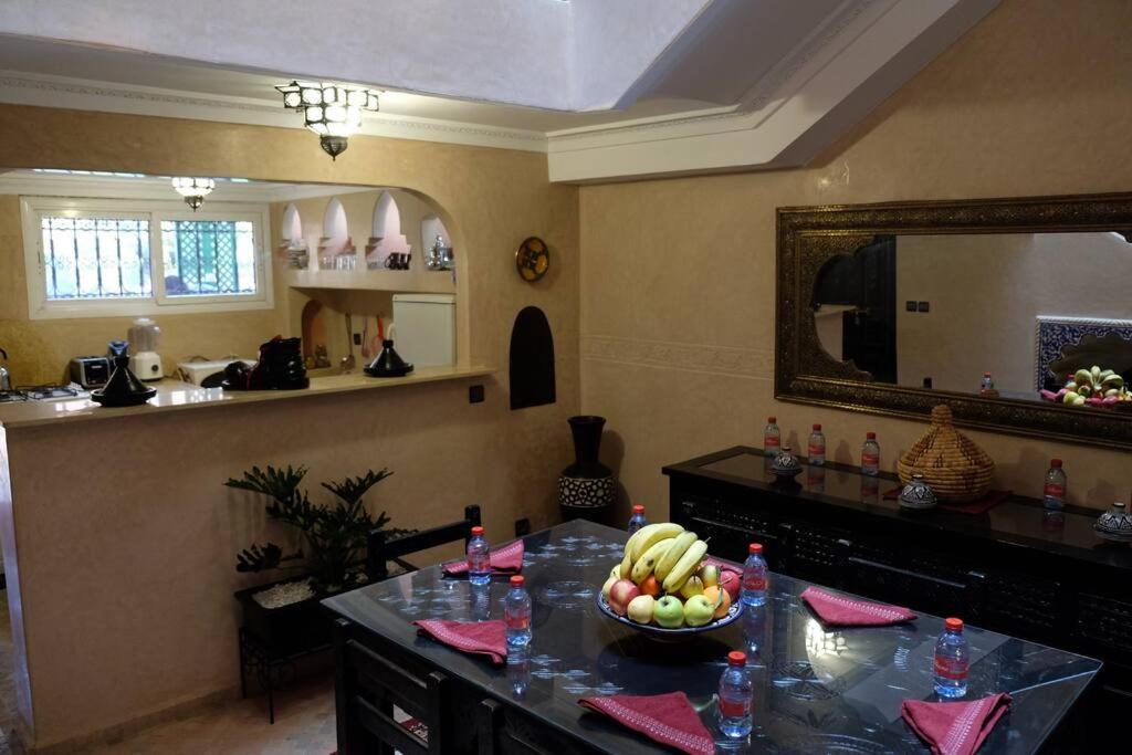 Agreable Riad With Swiming Pool Сasa de vacaciones *