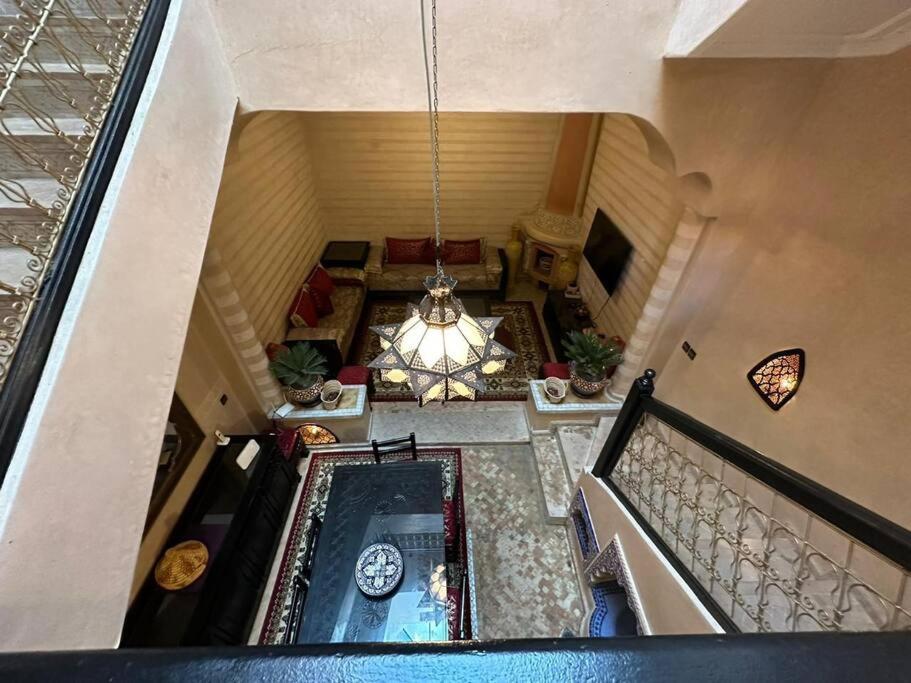 Сasa de vacaciones Agreable Riad With Swiming Pool