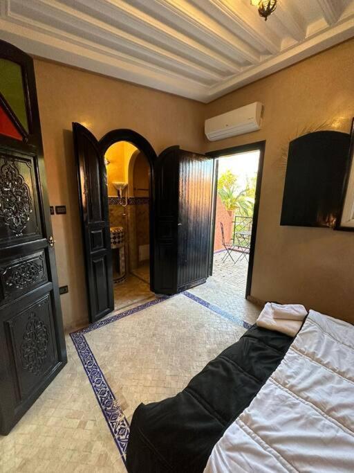 Сasa de vacaciones Agreable Riad With Swiming Pool Marrakesh