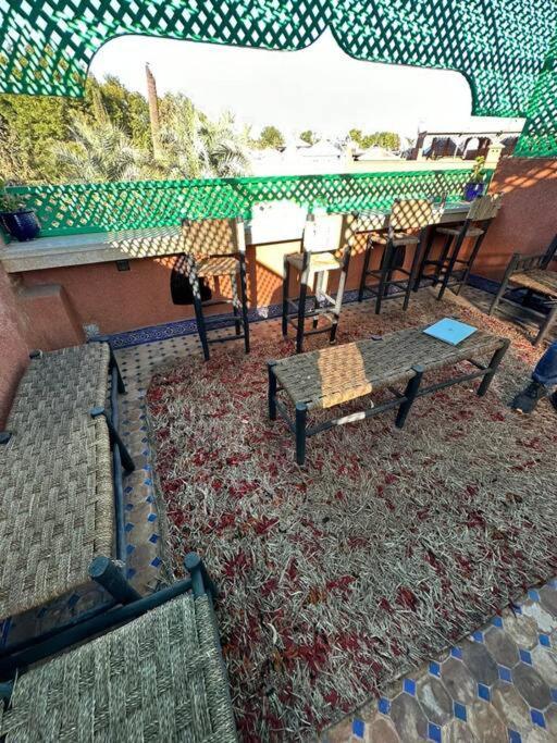 Agreable Riad With Swiming Pool * Marrakesh