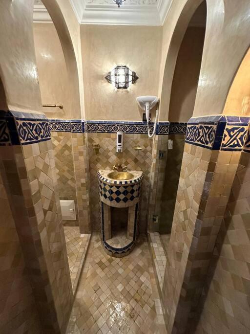 Agreable Riad With Swiming Pool Сasa de vacaciones *