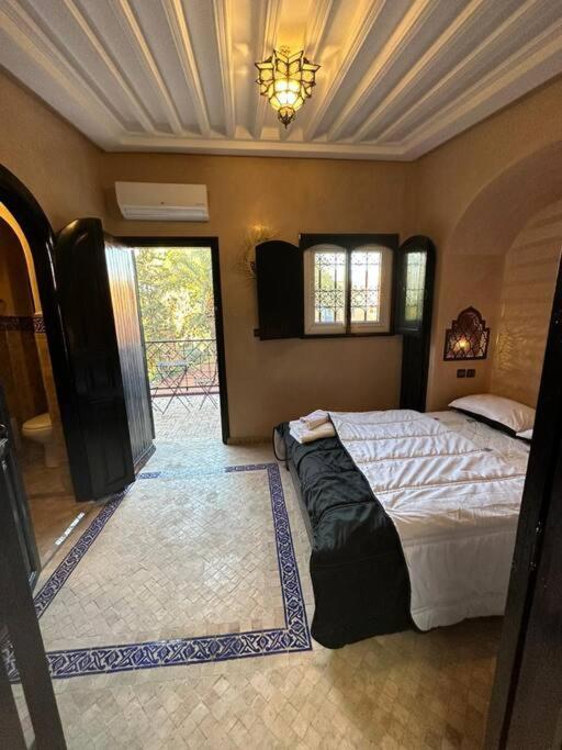 Сasa de vacaciones Agreable Riad With Swiming Pool
