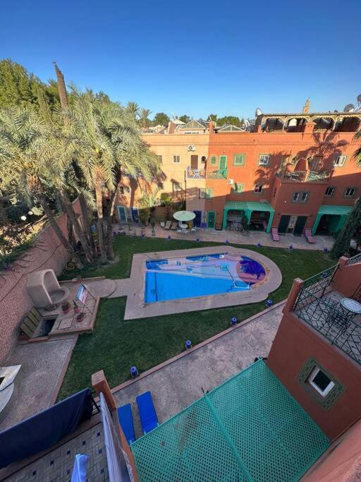 Сasa de vacaciones Agreable Riad With Swiming Pool