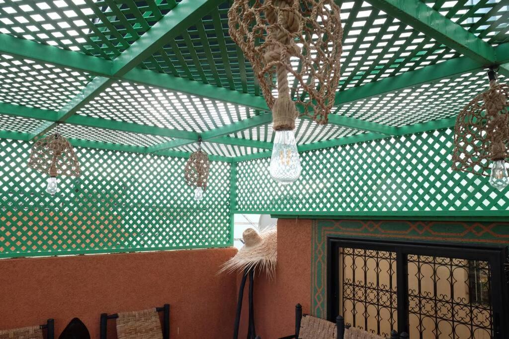 Сasa de vacaciones Agreable Riad With Swiming Pool Marrakesh