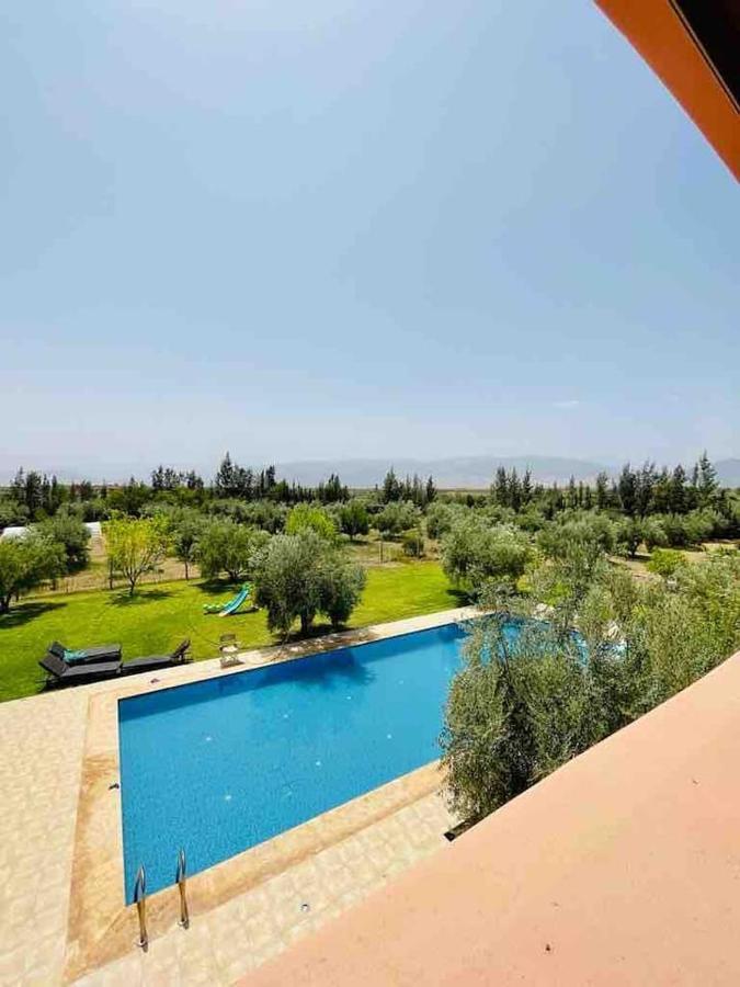 De L'atlas Villa