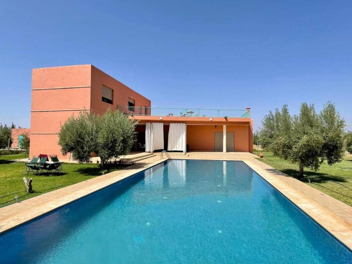 De L'atlas Villa Marrakesh