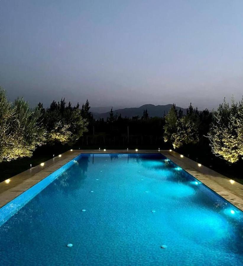 Villa De L'atlas *