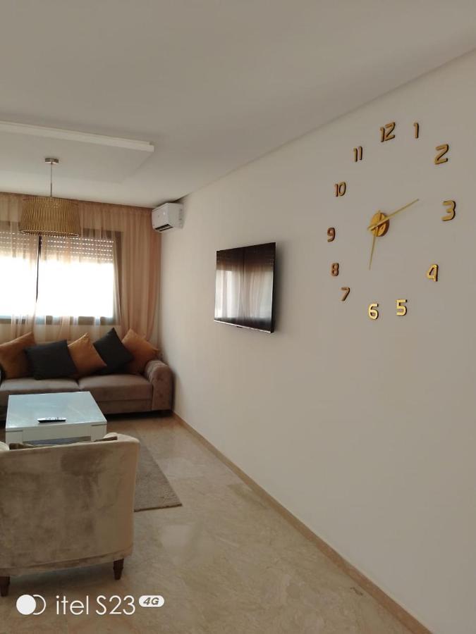 A Gueliz Apartment *