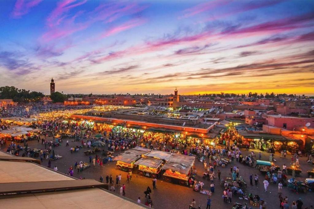 Hébergement de vacances Izza Marrakesh