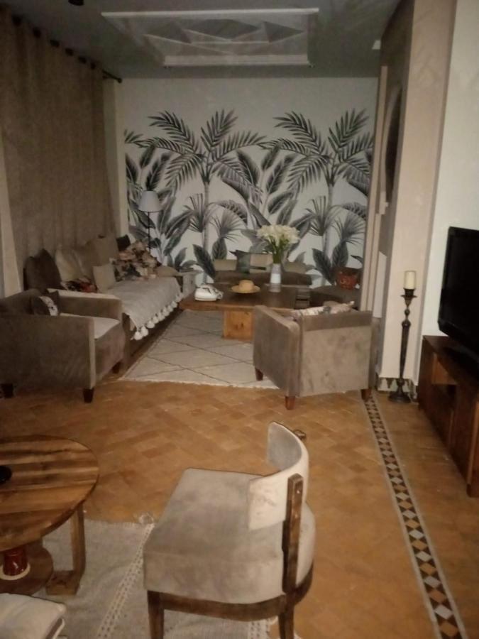 Rouge Villa