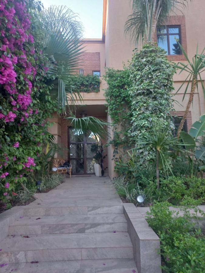Rouge Marrakesh