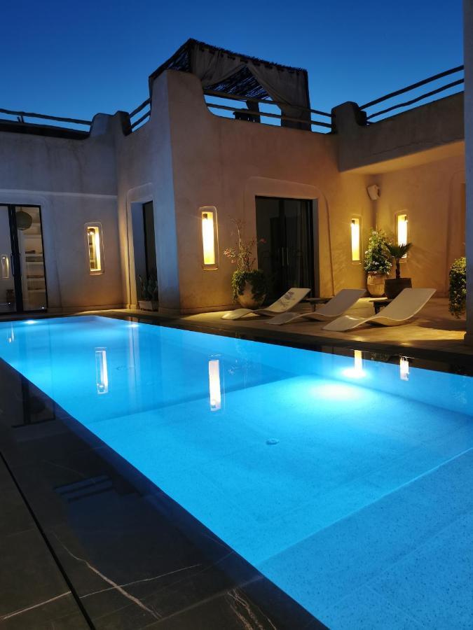 Stunning Beldi-chic With Heated Pool Villa