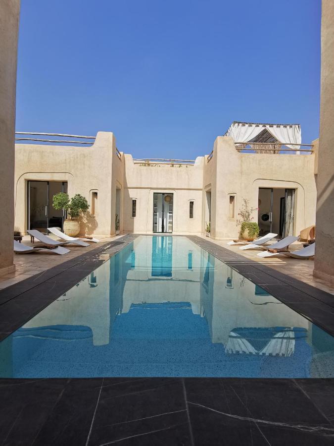 Stunning Beldi-chic With Heated Pool * Marrakesh