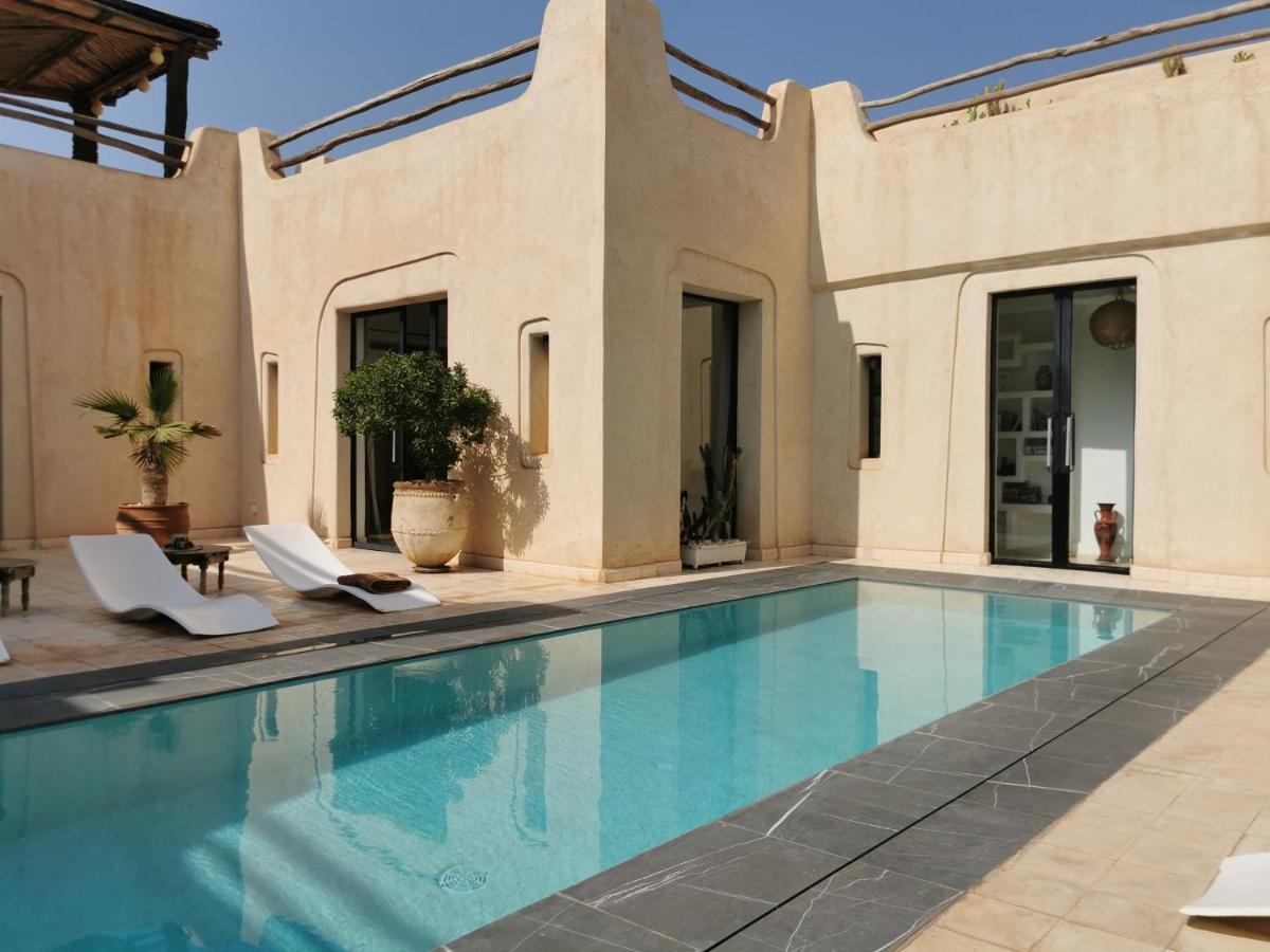 Villa Stunning Beldi-chic With Heated Pool *