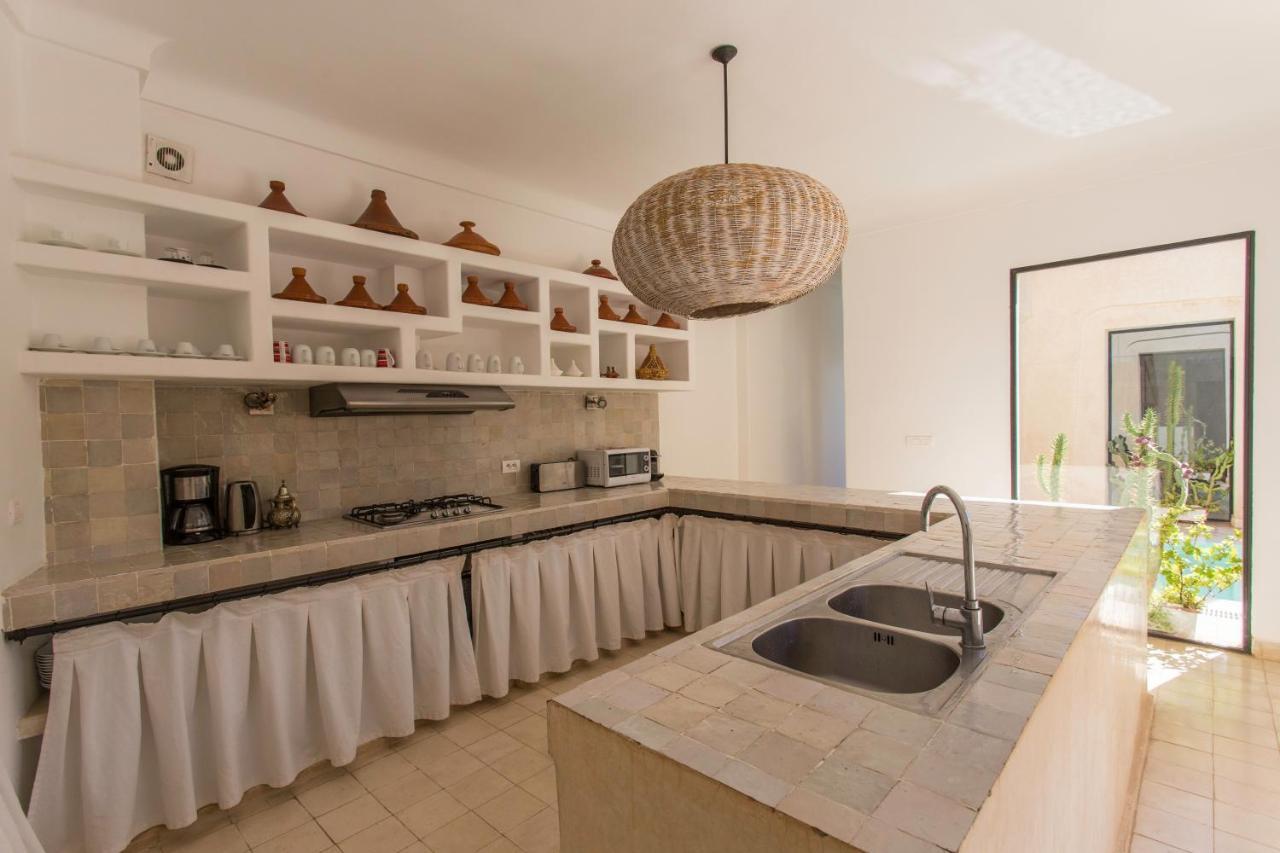 Stunning Beldi-chic With Heated Pool Villa Marrakesh