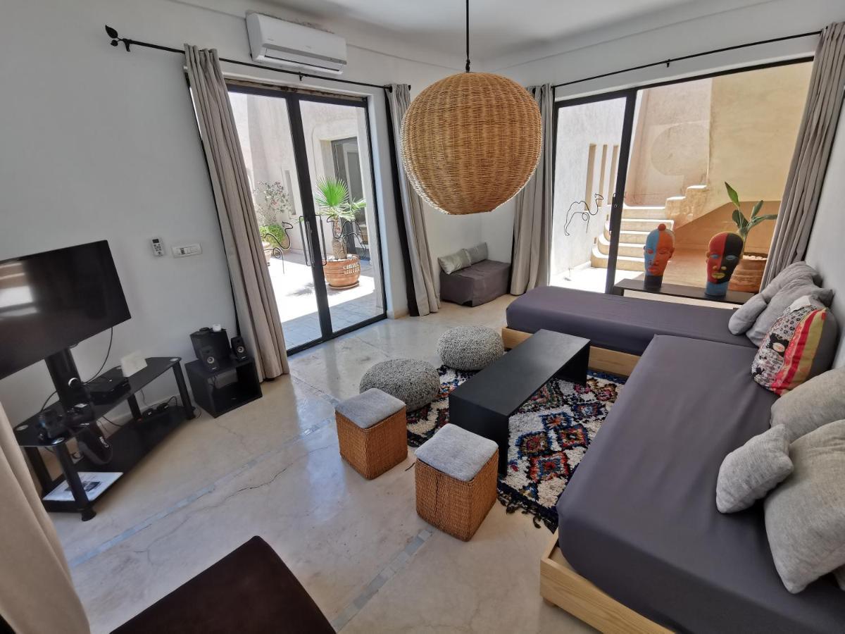 Stunning Beldi-chic With Heated Pool Marrakesh