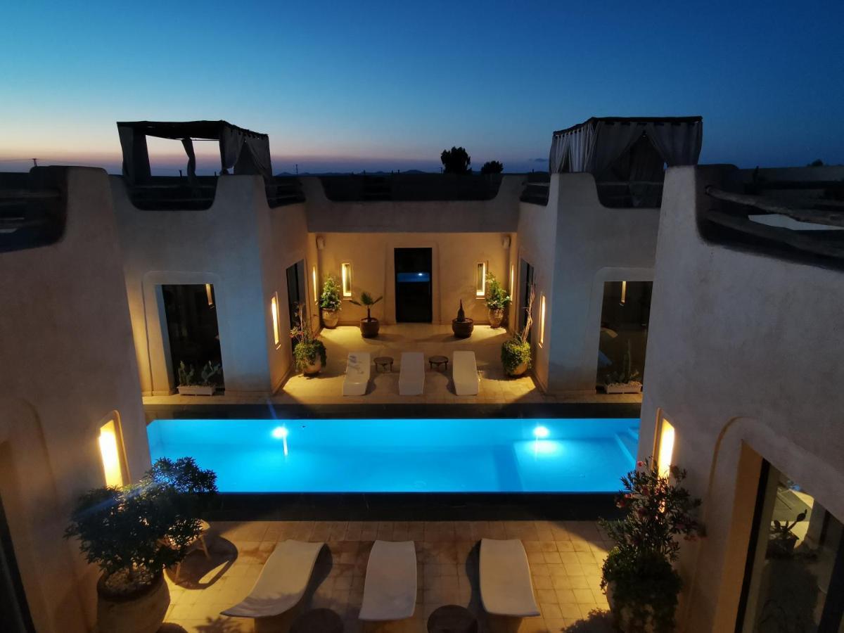 Stunning Beldi-chic With Heated Pool Villa