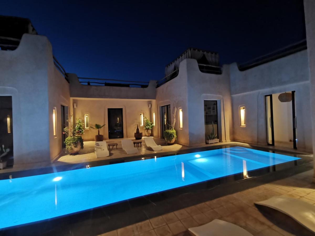 Stunning Beldi-chic With Heated Pool Villa Marrakesh