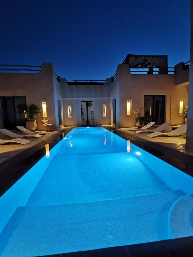 Stunning Beldi-chic With Heated Pool *