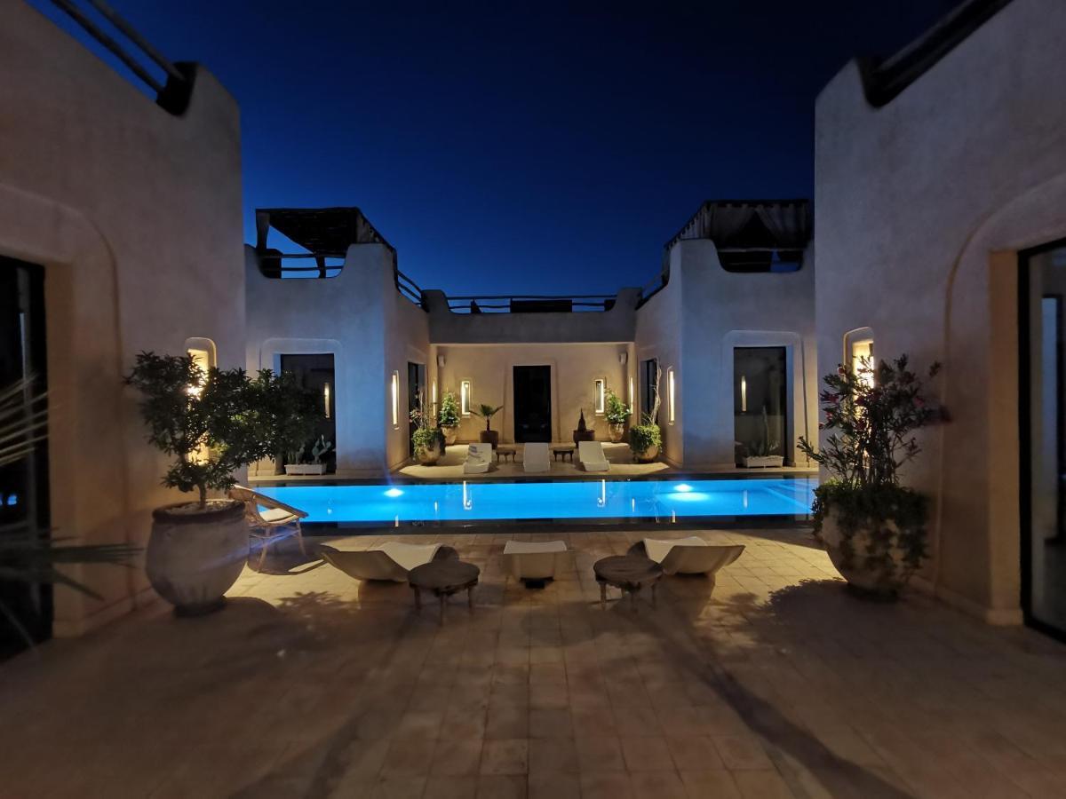 Stunning Beldi-chic With Heated Pool * Marrakesh
