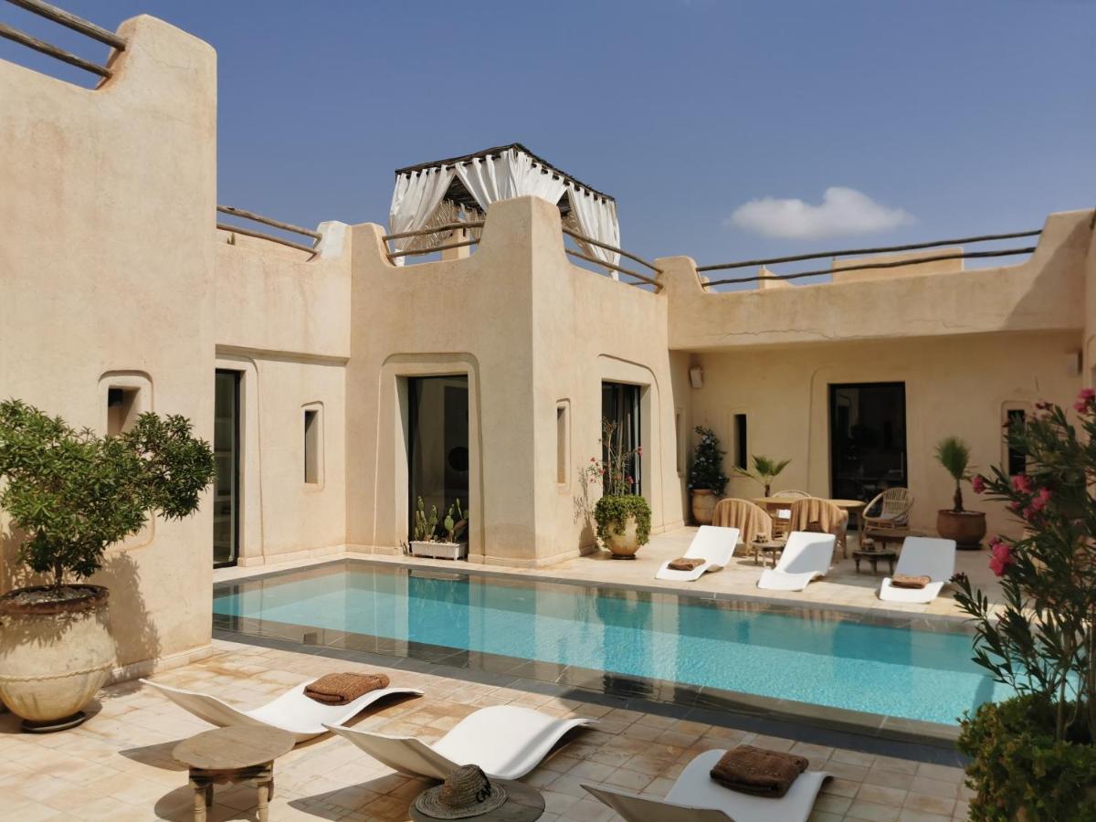 Stunning Beldi-chic With Heated Pool Villa