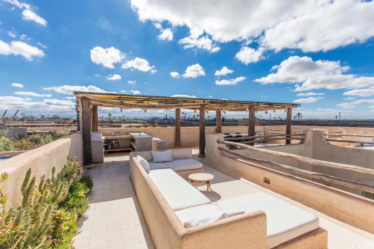 Stunning Beldi-chic With Heated Pool * Marrakesh