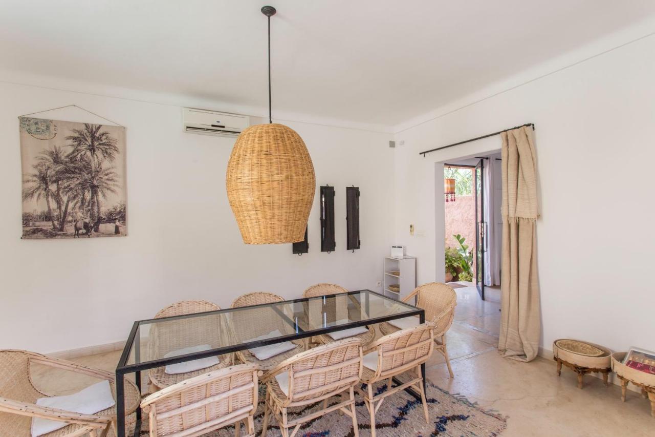 Stunning Beldi-chic With Heated Pool Marrakesh