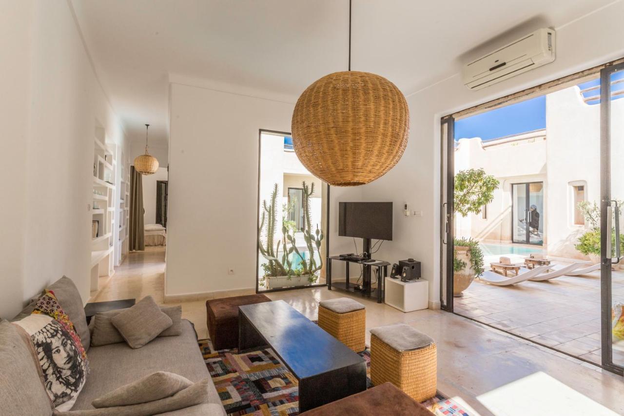 Villa Stunning Beldi-chic With Heated Pool