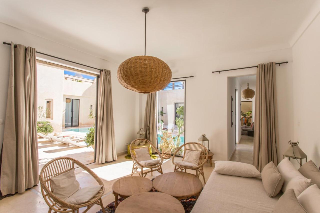Stunning Beldi-chic With Heated Pool