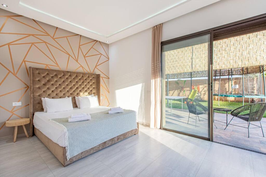 Safa, Confort Et Relax, Piscine Chauffee, Hammam Marrakesh