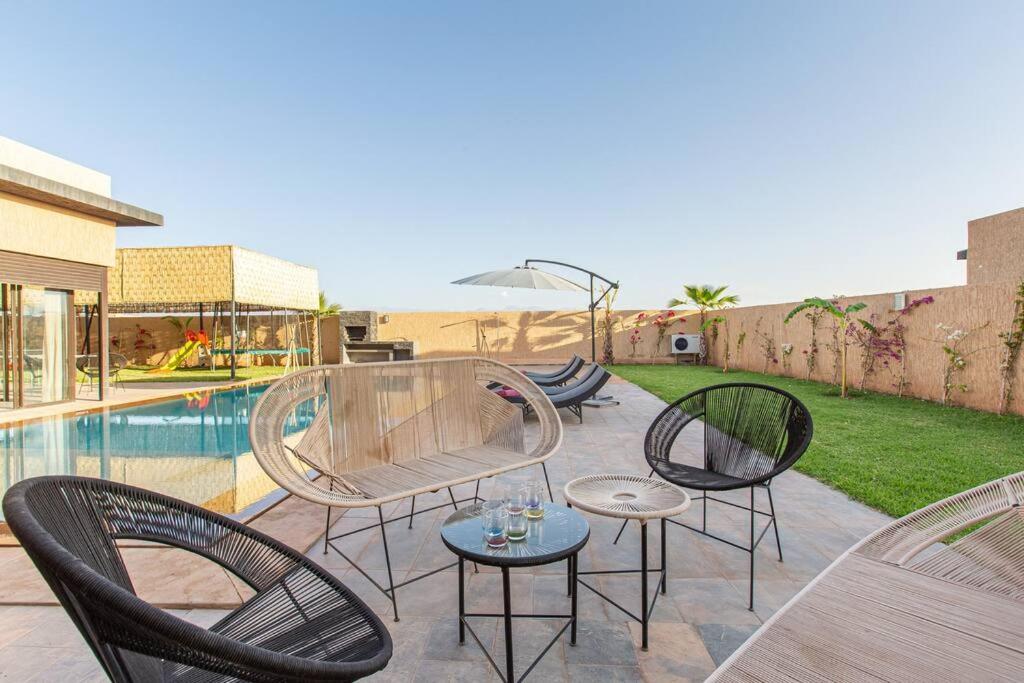 Apartment Safa, Confort Et Relax, Piscine Chauffee, Hammam