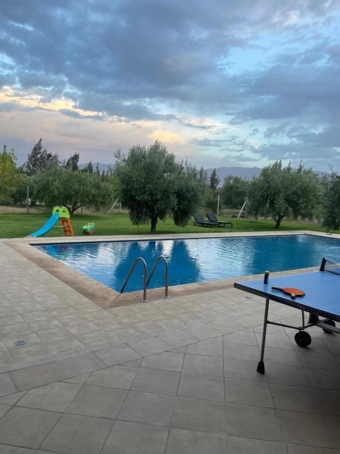 De L'atlas Villa *
