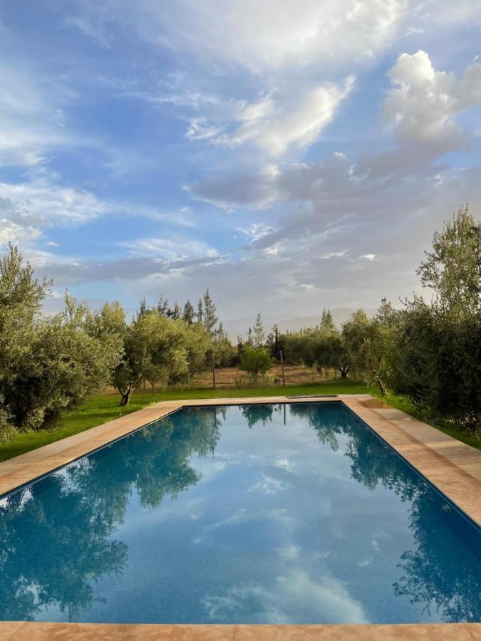 Villa De L'atlas