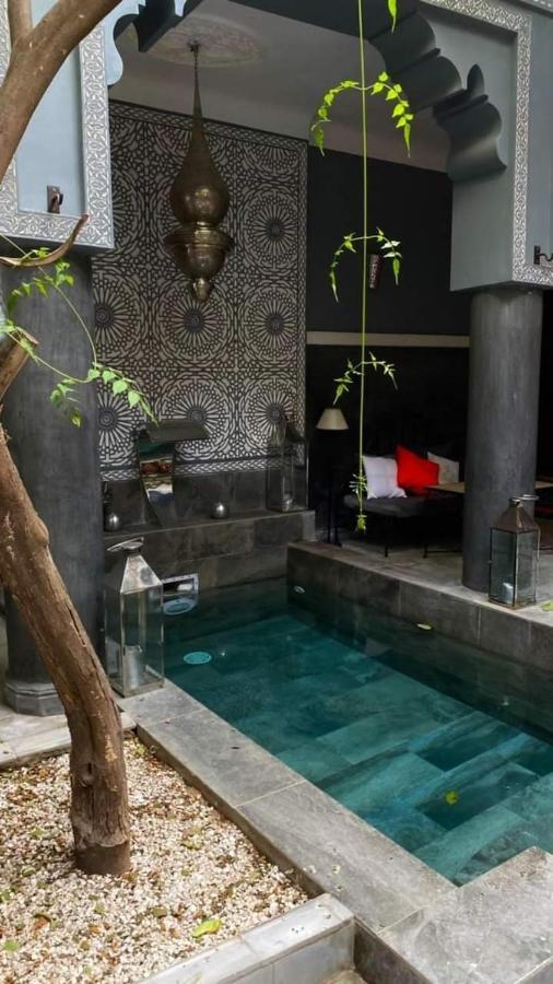 Riad Le Monde