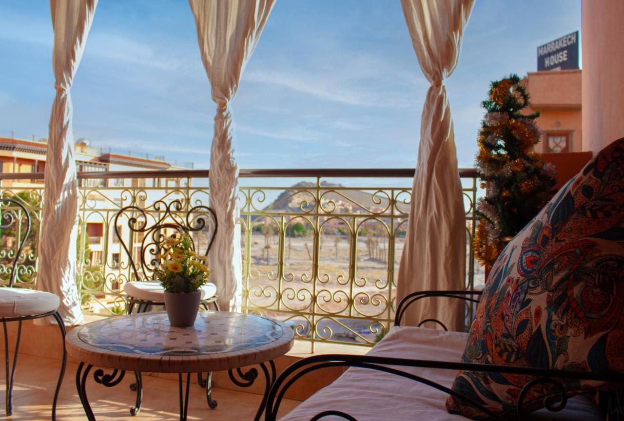 Amoud Apartments & Flats - Residence Dyar Alkheir Marrakesh
