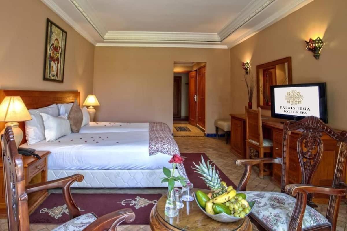 Palais Jena Hotel & Spa Marrakech 4*