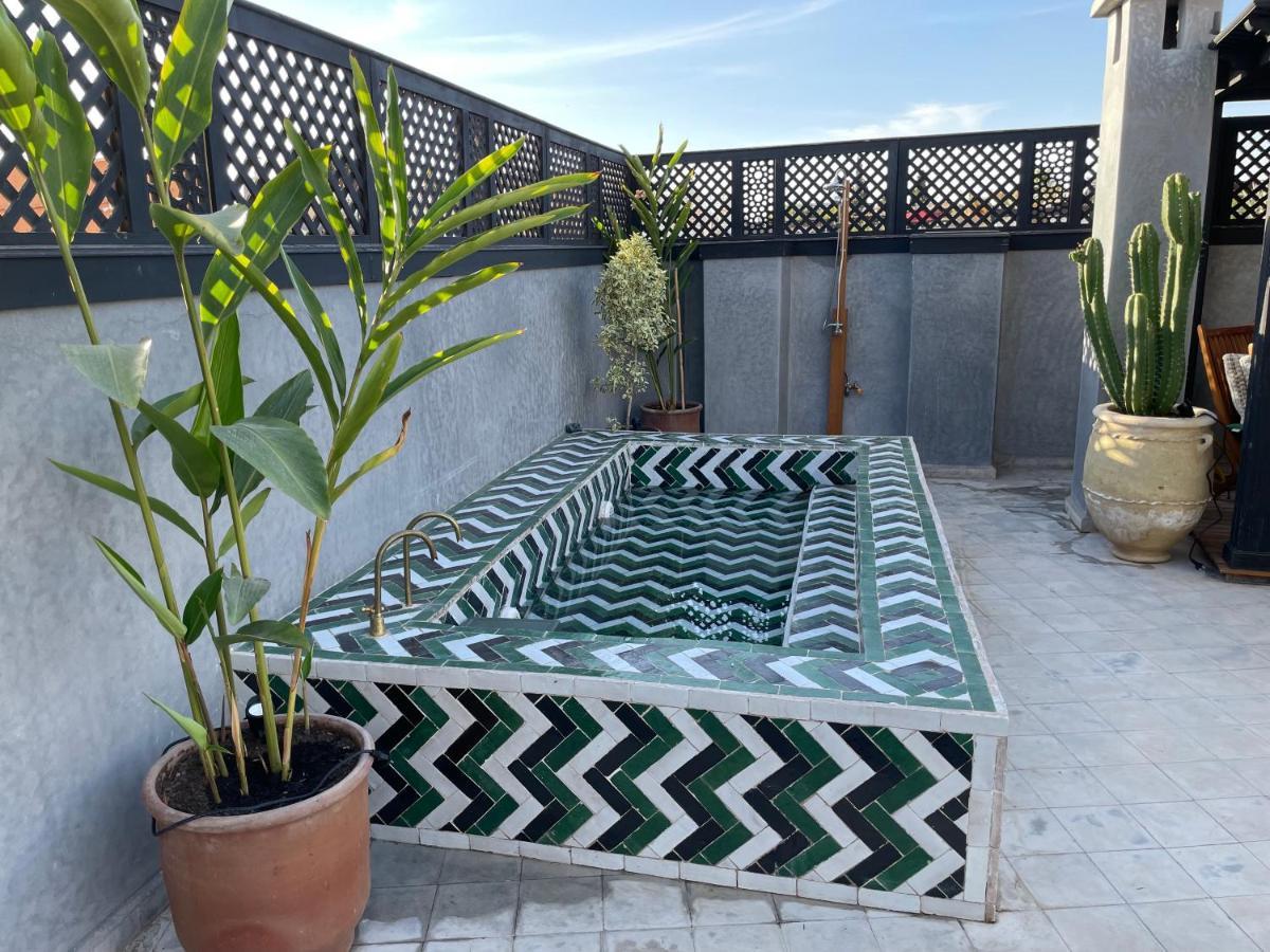 Yves Marrakech Hotel