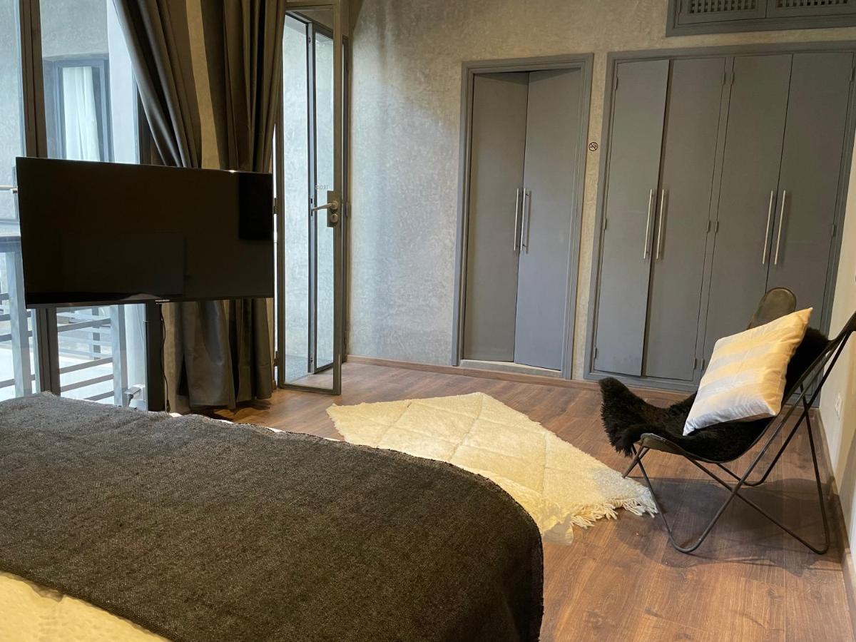 Yves Marrakech Hotel 4*