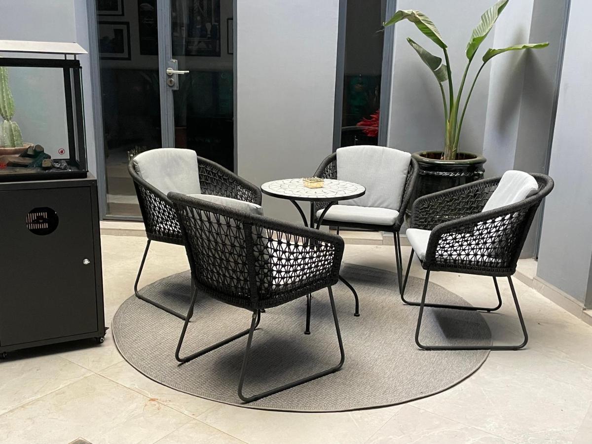 Hotel Yves Marrakech 4*