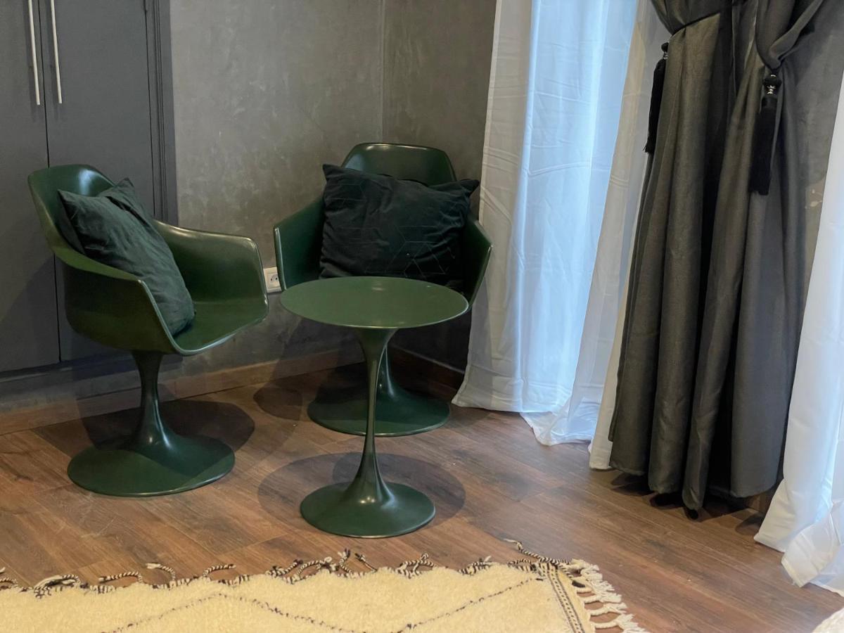 Yves Marrakech Hotel Marrakesh