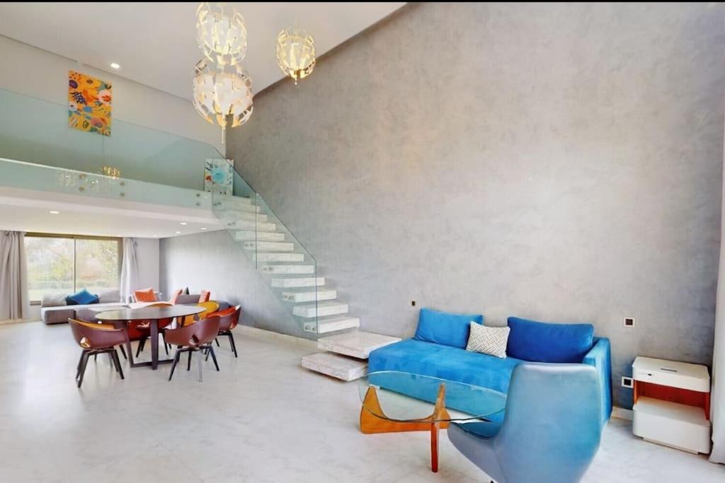 Villa Duplex Moderne 233m2 Dans Une Magnifique