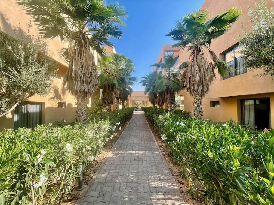 Duplex Moderne 233m2 Dans Une Magnifique Villa Marrakesh