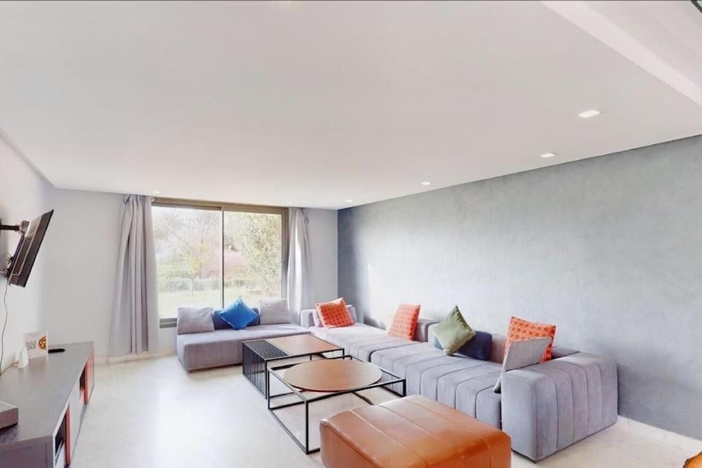 Duplex Moderne 233m2 Dans Une Magnifique Marrakesh