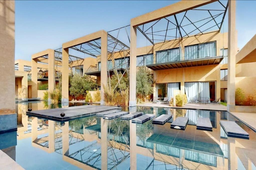 Duplex Moderne 233m2 Dans Une Magnifique