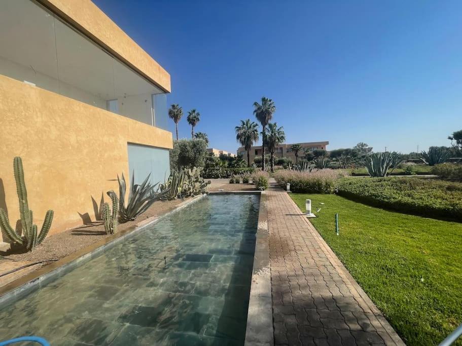 Duplex Moderne 233m2 Dans Une Magnifique Villa Marrakesh