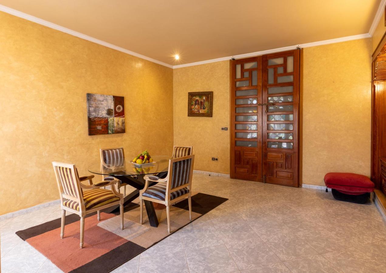 Bed & Breakfast Nomadz Palace Marrakesh