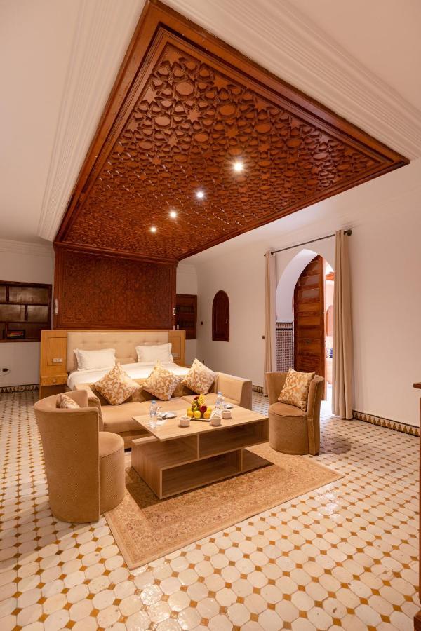 Nomadz Palace * Marrakesh