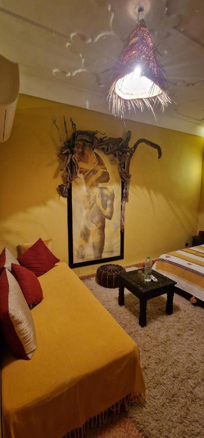 Riad Le Monde