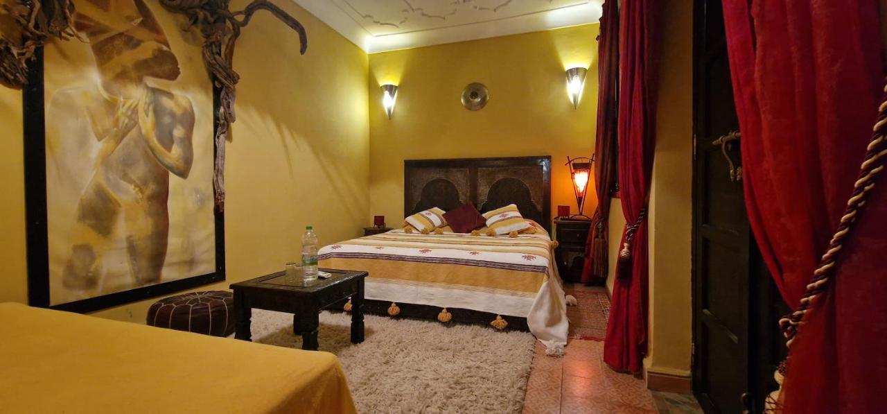 Le Monde Marrakesh